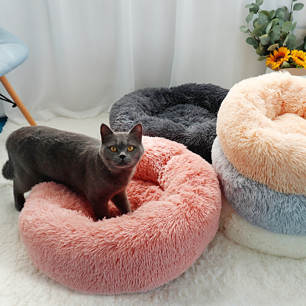 Pet soft Bed foe Dogs and Cats - RestYourPet